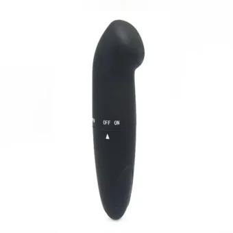 Loving Joy Mini G-Spot Vibrator Black
