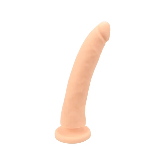 Loving Joy Realistic Silicone 7.5 Inch Strap-On Dildo - Image 11