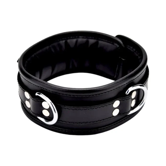BOUND Leather Collar - Image 7