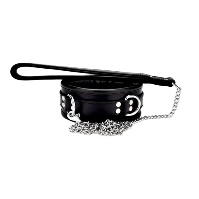BOUND Leather Collar - Image 10