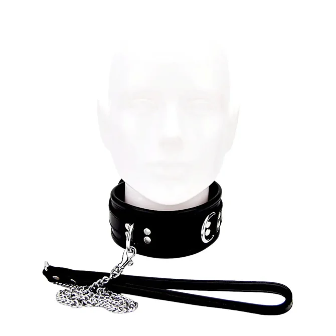 BOUND Leather Collar - Image 11