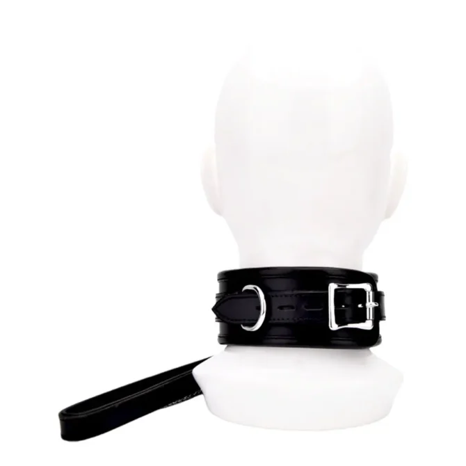 BOUND Leather Collar - Image 12