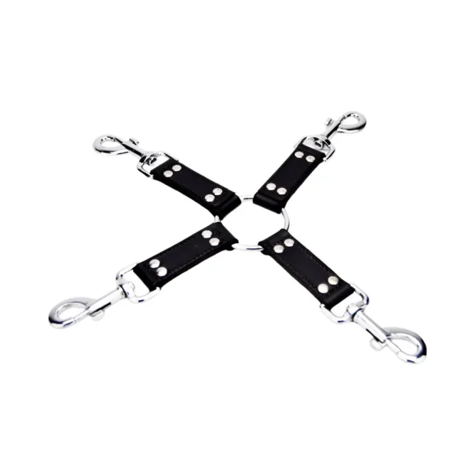 BOUND Leather 4 Way Hog Tie - Image 2