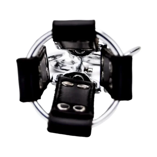 BOUND Leather 4 Way Hog Tie - Image 3