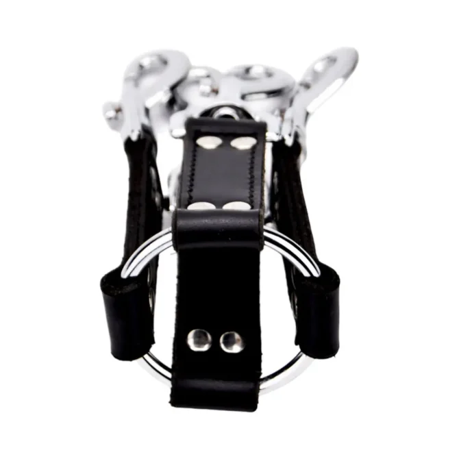 BOUND Leather 4 Way Hog Tie - Image 4