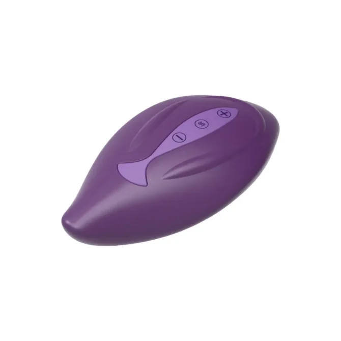 Bouncy Bliss Classic Sit-On Vibrator with Rechargeable Remote Control - Image 4
