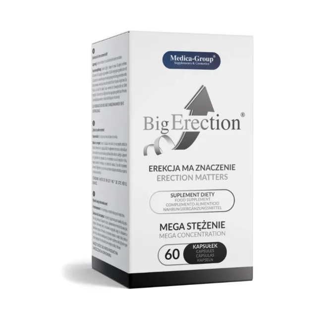 Big Erection Tablets (60 pack) - Image 2