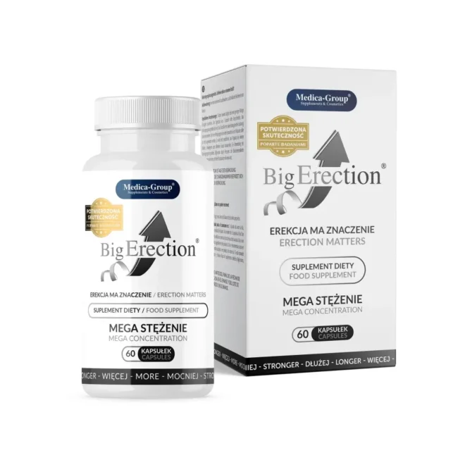 Big Erection Tablets (60 pack) - Image 3