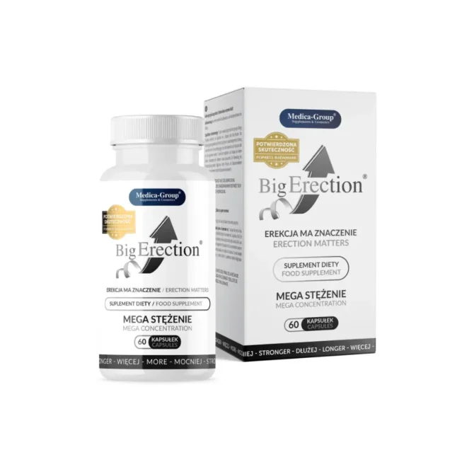 Big Erection Tablets (60 pack) - Image 4