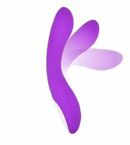 Loving Joy FLUX Silicone Bendable G-Spot Vibrator