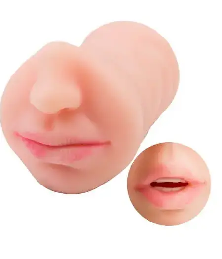 Loving Joy Real Feel Blow Job Stroker