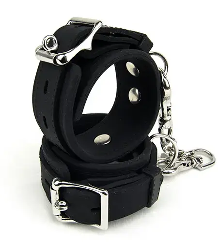 Bound to Please Silicone Universal Cuffs