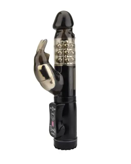 Jessica Rabbit Plus Vibrator Black