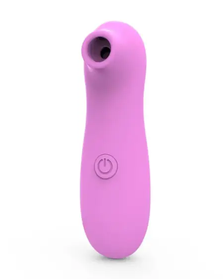 Loving Joy 10 Function Clitoral Suction Vibrator Pink