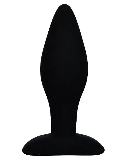 Loving Joy Silicone Anal Plug Large