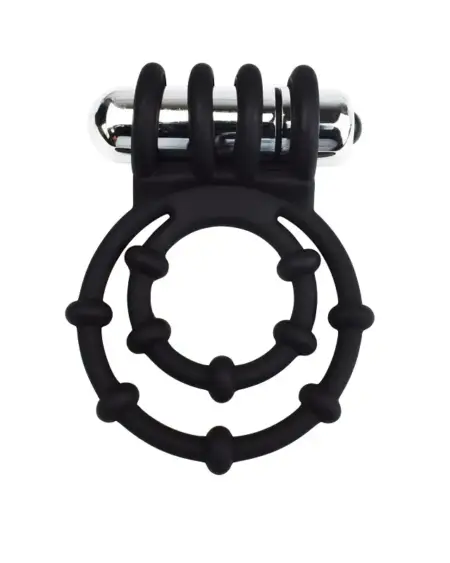 Rev-Rings Double Vibrating Cock Ring