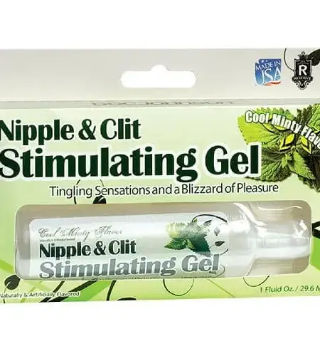 Doc Johnson Nipple & Clitoris Stimulating Gel