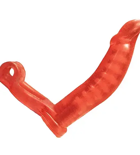 Ultimate Double Penetrator Ring