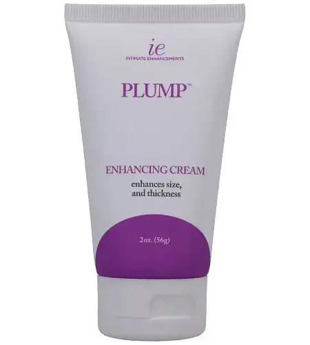 Doc Johnson Intimate Enhancements Plump Enhancing Cream For Men