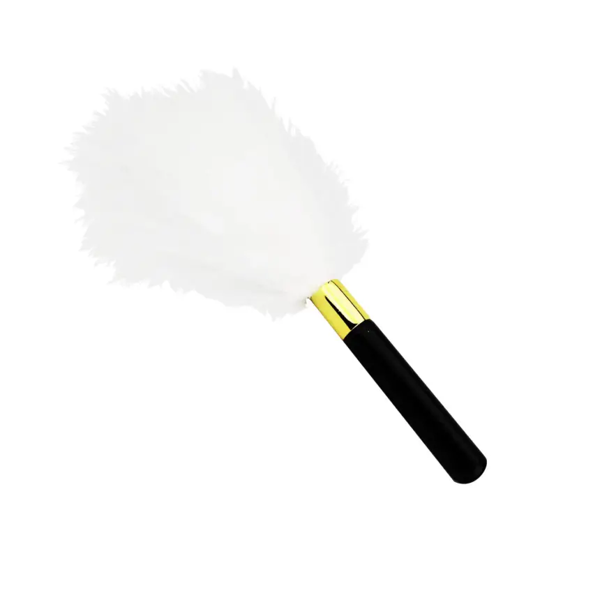 Bound to Play. Eye Mask and Feather Tickler Play Kit - Image 7