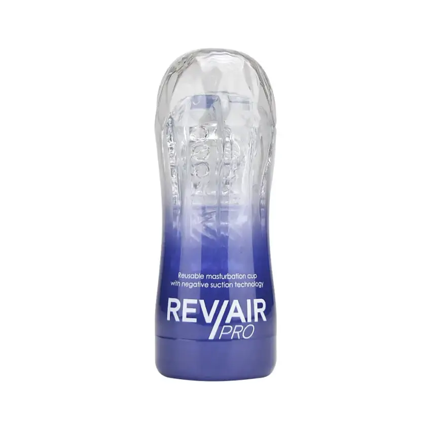 Rev-Air Pro Reusable Masturbation Cup - Image 5