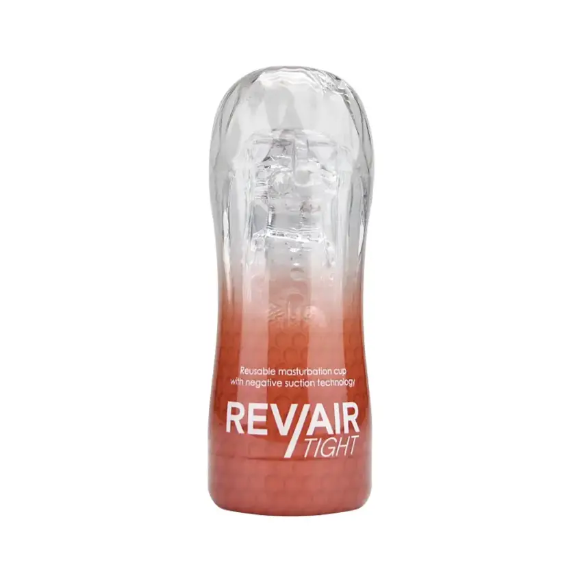 Rev-Air Tight Reusable Masturbation Cup - Image 6