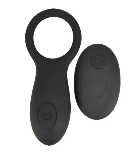 Loving Joy Halo Remote Controlled Couples Cock Ring