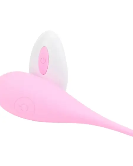 Loving Joy Remote Controlled Vibrating Egg