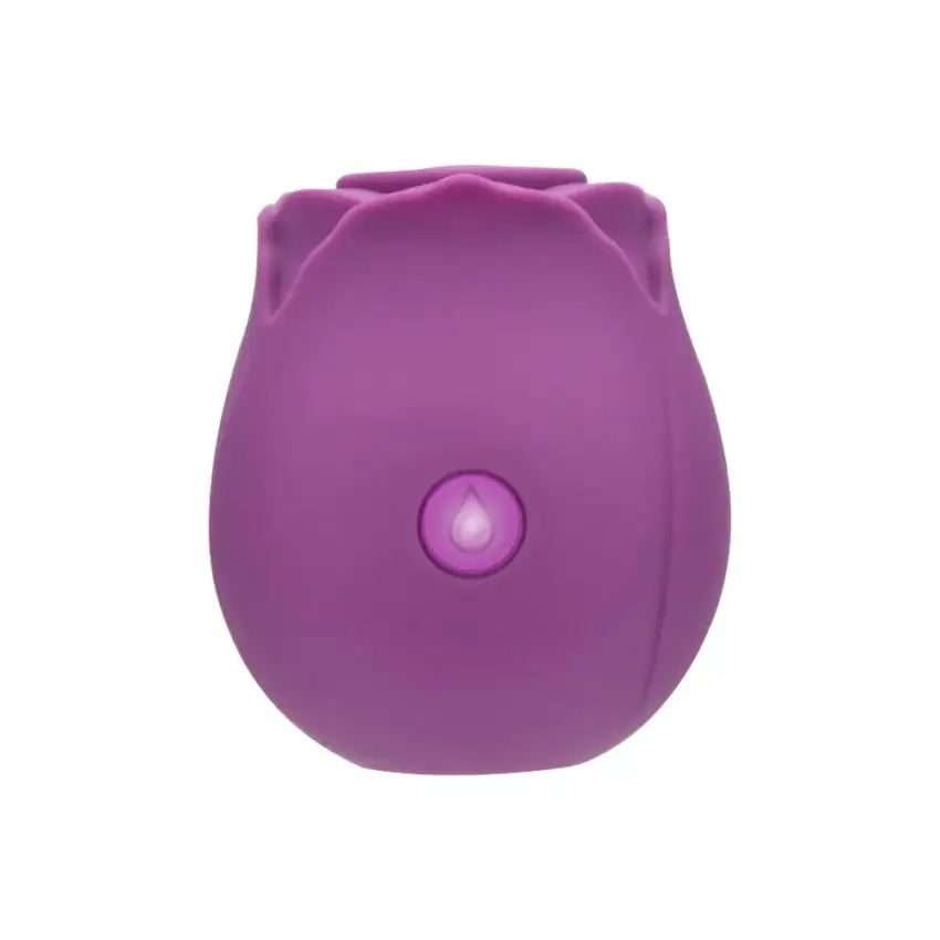 Loving Joy Rose Toy Clitoral Suction Vibrator Purple - Image 8
