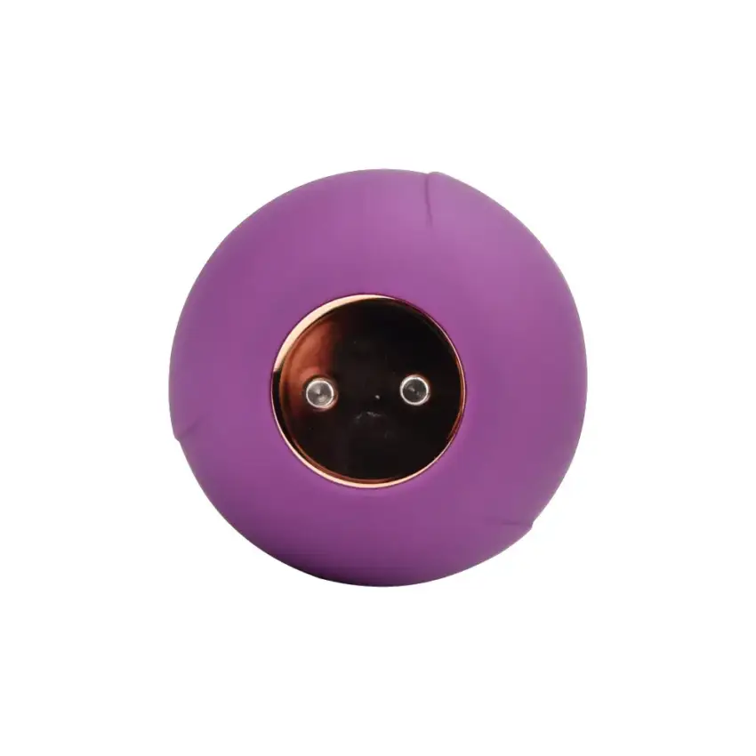 Loving Joy Rose Toy Clitoral Suction Vibrator Purple - Image 10