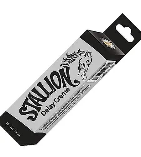 Stallion Delay Creme 1.5oz