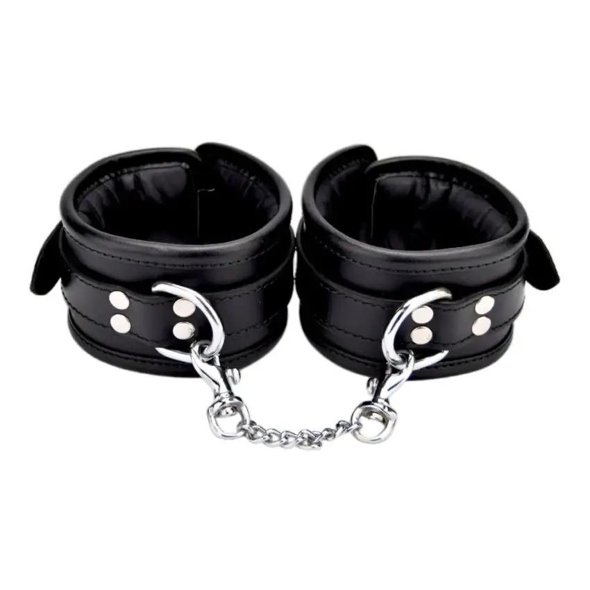 BOUND Leather Wrist Restraints - Image 11
