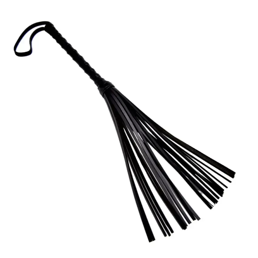 BOUND Leather Flogger - Image 4