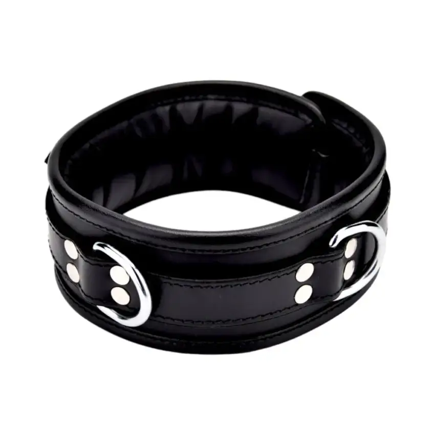 BOUND Leather Collar - Image 7