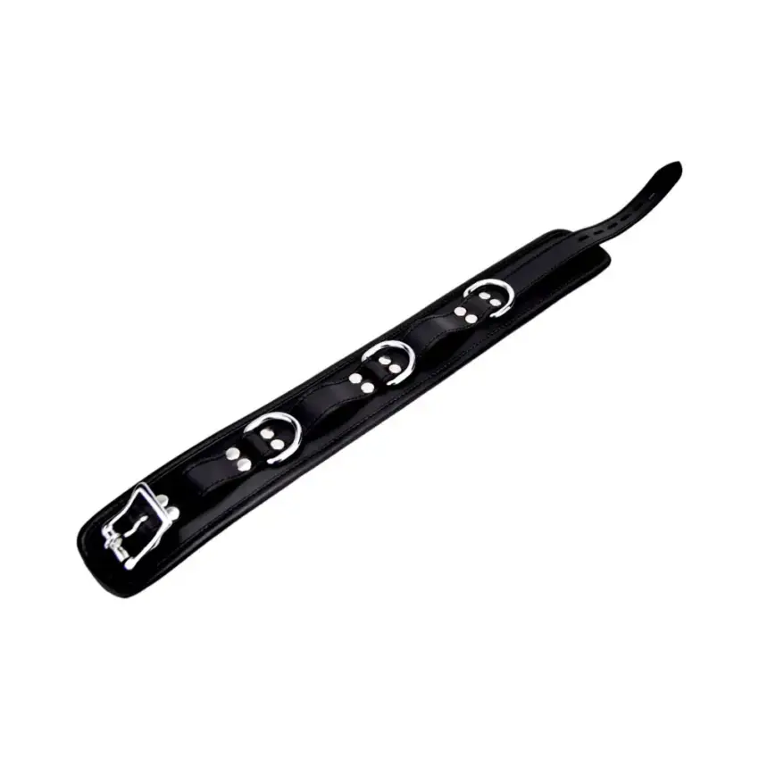 BOUND Leather Collar - Image 8