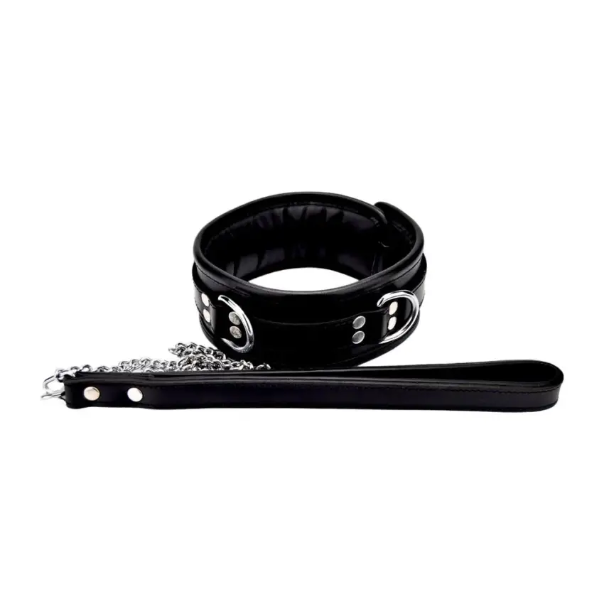 BOUND Leather Collar - Image 9