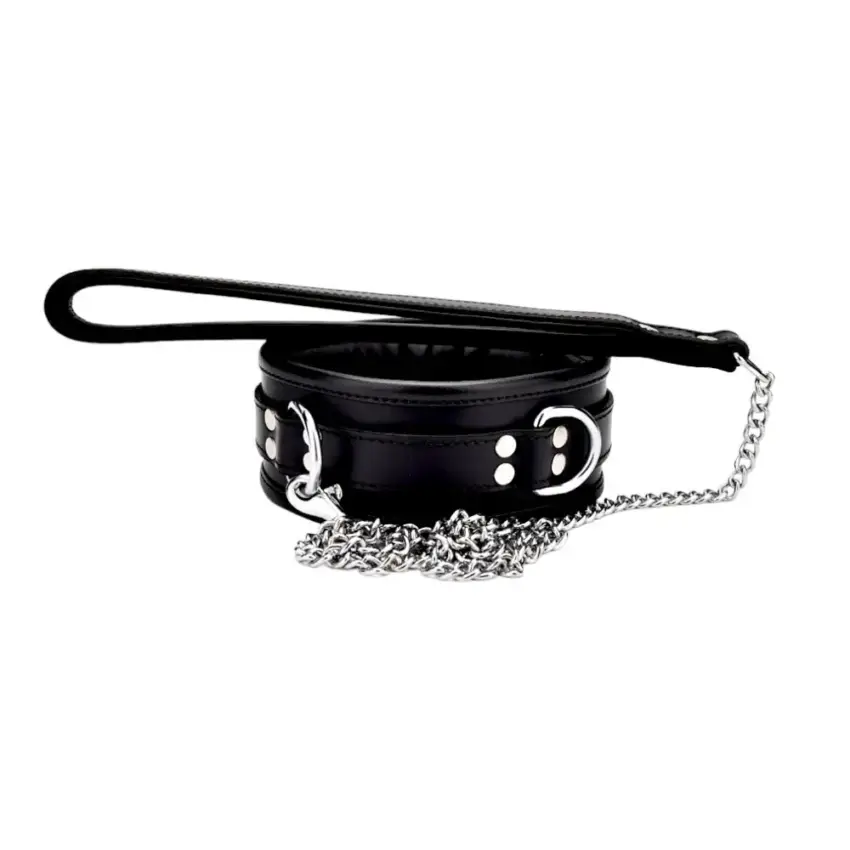 BOUND Leather Collar - Image 10