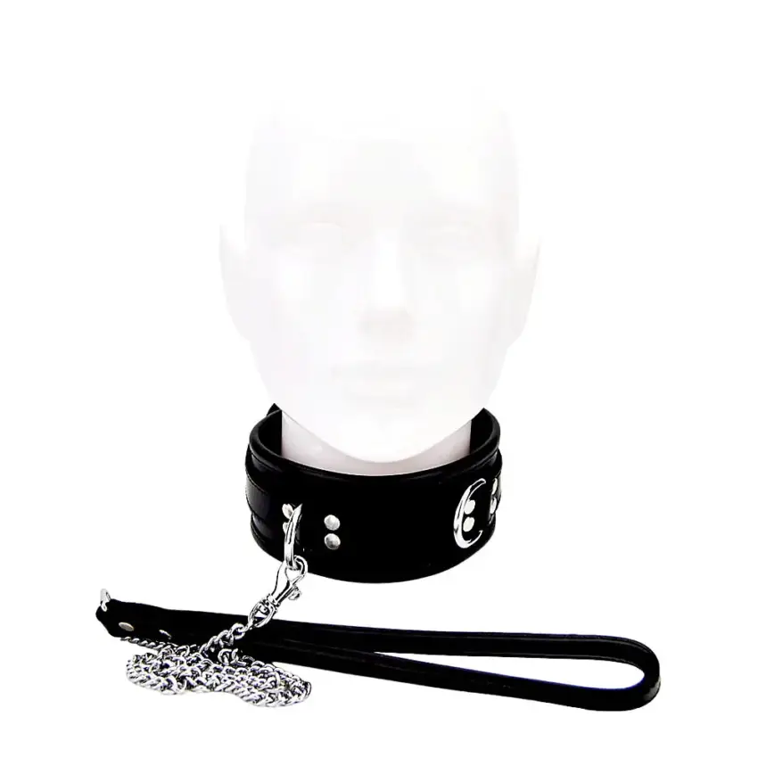 BOUND Leather Collar - Image 11