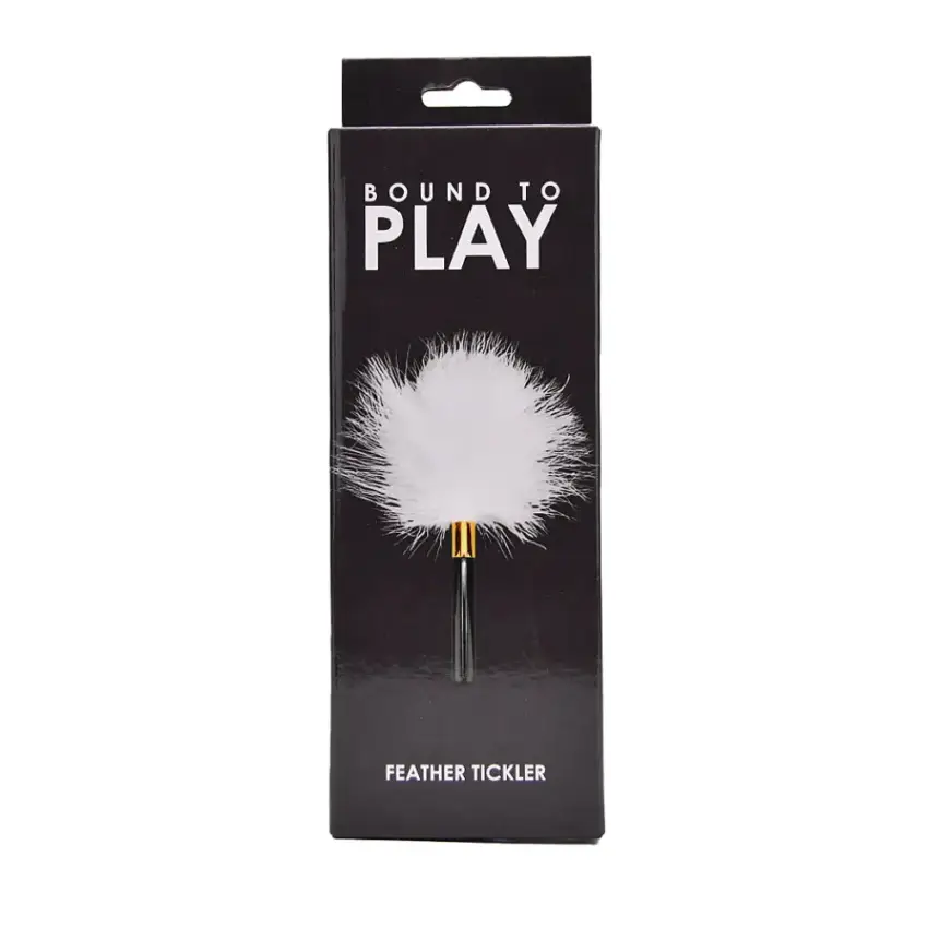 Bound to Play. Feather Teaser - Image 5