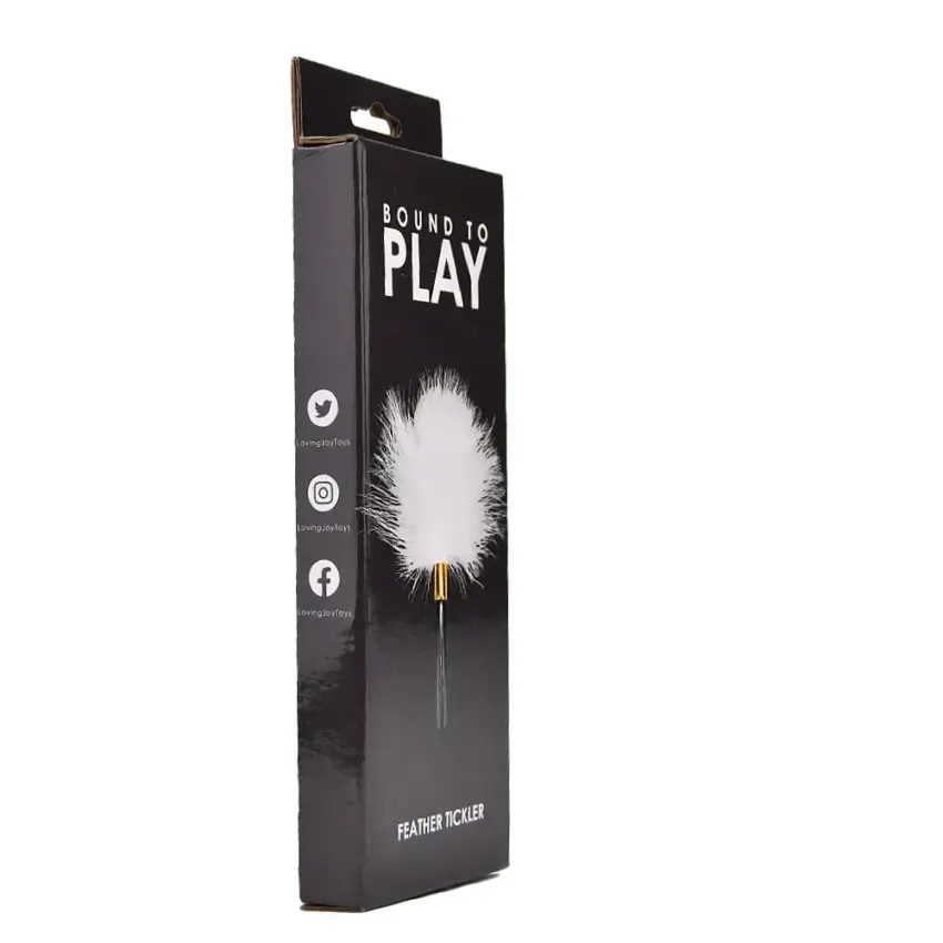 Bound to Play. Feather Teaser - Image 6