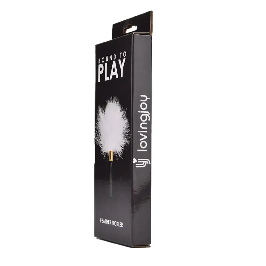 Bound to Play. Feather Teaser - Image 7