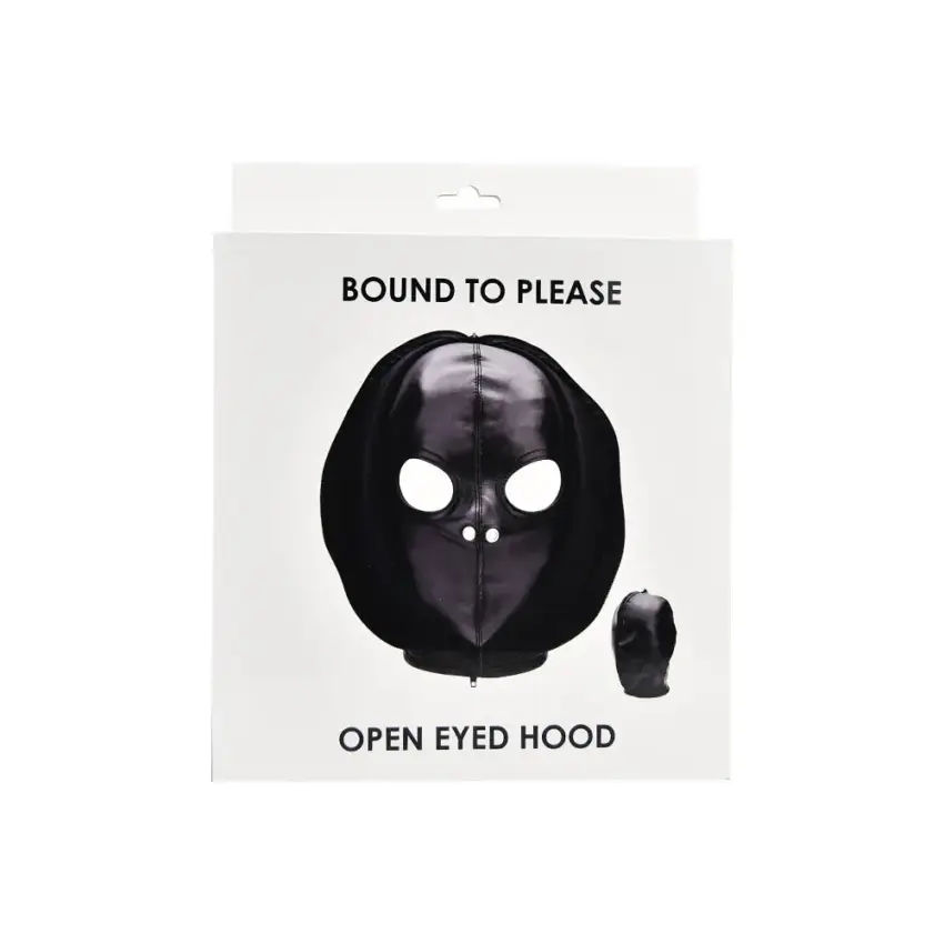 Bound to Please Open Eyed Hood - Image 5