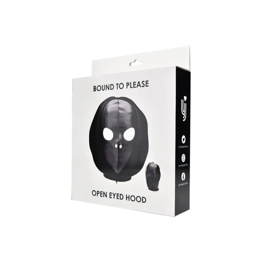 Bound to Please Open Eyed Hood - Image 6