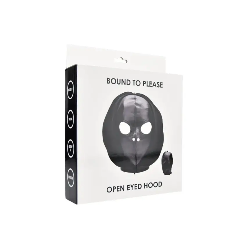 Bound to Please Open Eyed Hood - Image 7