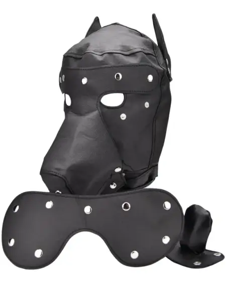 Bound to Please Dog Mask