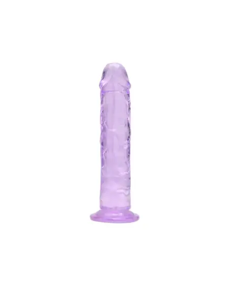 Loving Joy 6 Inch Suction Cup Dildo Purple