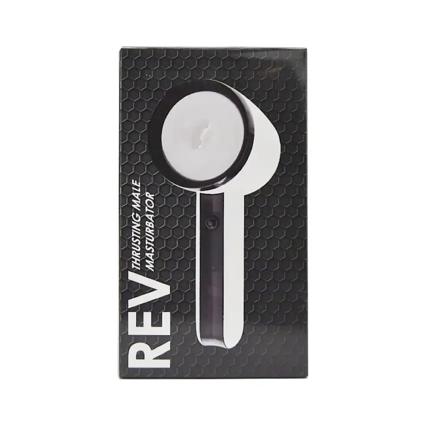 REV Thrusting Male Masturbator - Image 6