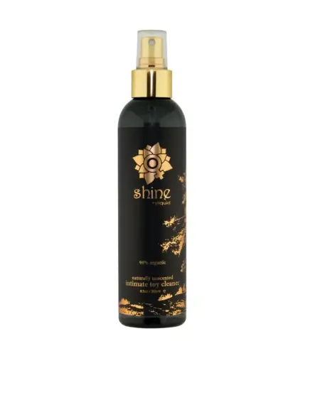 Sliquid Shine Organic Toy Cleaner 255ml