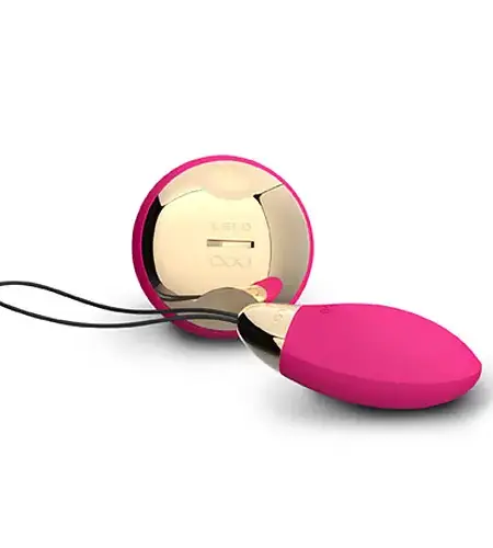 LELO Lyla 2 Cerise Remote Control Egg