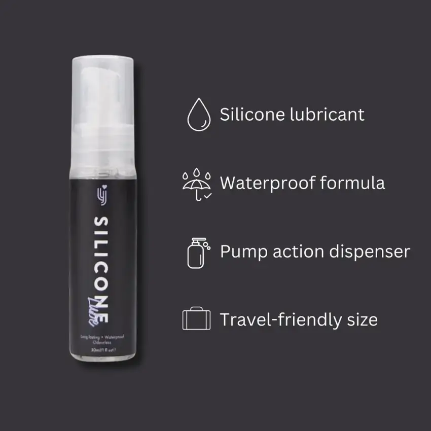 Loving Joy Silicone Lubricant 30ml - Image 5